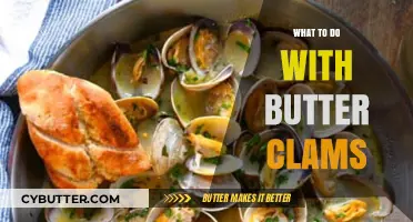 Delicious Butter Clam Recipes: A Culinary Journey