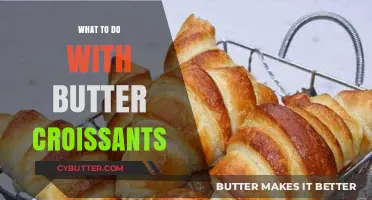 Delicious Ways to Enjoy Butter Croissants Beyond Breakfast