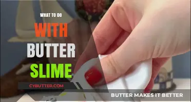 Creative Uses for Butter Slime: Fun Projects and Experiments