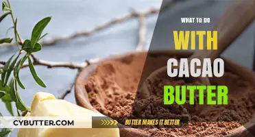 Unlocking the Secrets of Cacao Butter: A Comprehensive Guide