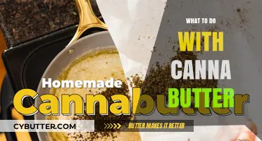 Creative Ways to Use Canna Butter in Your Cooking