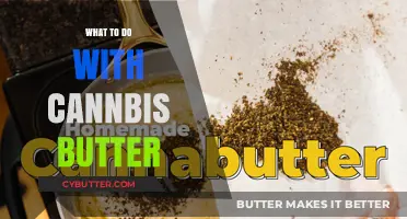 Creative Ways to Use Cannabis Butter in Your Kitchen