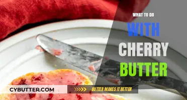 Delicious Ways to Use Cherry Butter in Your Baking Adventures
