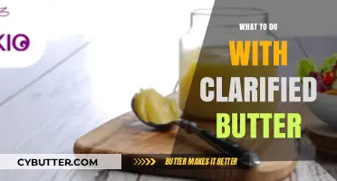 Delicious Ways to Use Clarified Butter in Your Cooking