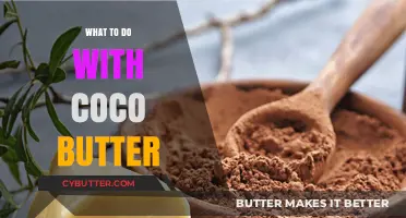 Unlocking the Secrets of Cocoa Butter: A Comprehensive Guide