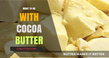 Unlocking the Secrets of Cocoa Butter: A Comprehensive Guide