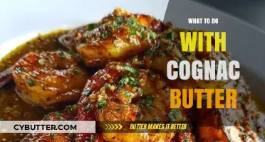 Indulgent Delights: Creative Ways to Use Cognac Butter