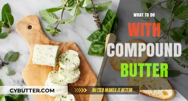 Delicious Compound Butter Creations: Elevate Your Dishes with These Easy Recipes