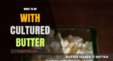 Delicious Ways to Use Cultured Butter in Your Cooking