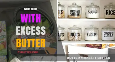 Creative Ways to Use Up Extra Butter in Your Kitchen