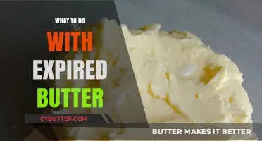 Reviving Old Butter: Creative Ways to Use Expired Dairy