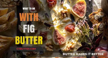 Delicious Fig Butter: Creative Ways to Use This Sweet Spread
