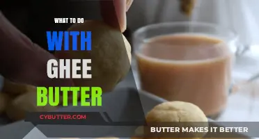 Delicious Ways to Use Ghee Butter in Your Cooking