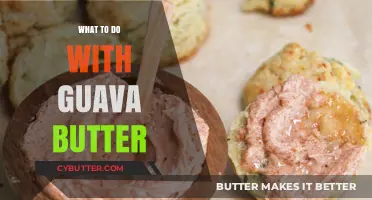 Sweet and Savory Delights: Exploring Guava Butter's Versatility