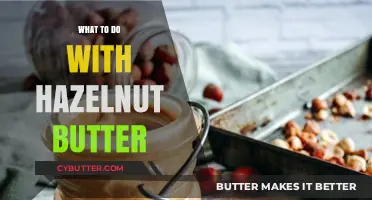 Delicious Ways to Enjoy Hazelnut Butter Beyond the Jar