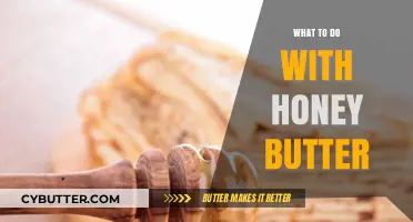Sweet and Savory Delights: Exploring the Versatility of Honey Butter