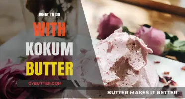 Unlocking the Secrets of Kokum Butter: A Comprehensive Guide