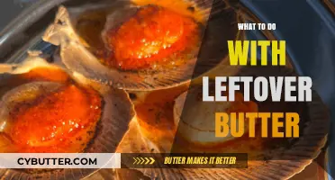 Creative Ways to Use Leftover Butter in Your Cooking