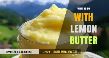 Delightful Lemon Butter Recipes to Brighten Your Day