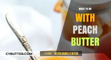 Sweet and Savory Delights: Exploring Peach Butter's Versatility