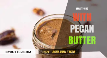 Delicious Ways to Use Pecan Butter in Your Favorite Recipes