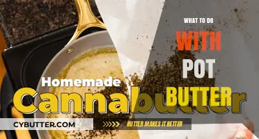 Creative Ways to Use Pot Butter in Your Cooking