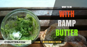 Creative Ways to Use Ramp Butter in Your Cooking