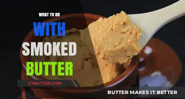 Delicious Ways to Use Smoked Butter in Your Cooking