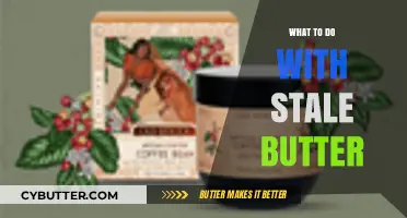 Reviving Old Butter: Creative Ways to Use Stale Dairy