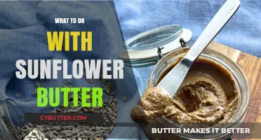 Delicious Ways to Use Sunflower Butter in Your Recipes
