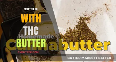 Creative Ways to Use THC Butter in Your Cooking