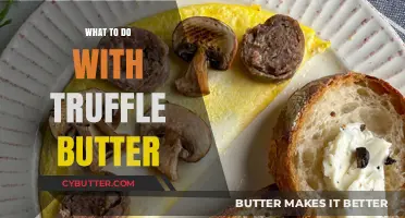 Truffle Butter Bliss: Exquisite Ways to Elevate Your Dishes