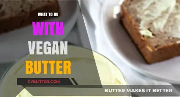 Delicious Ways to Use Vegan Butter in Your Cooking