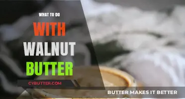 Delicious Ways to Use Walnut Butter in Your Favorite Recipes