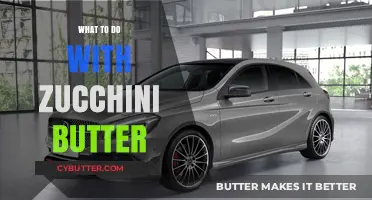 Delicious Ways to Use Zucchini Butter in Your Cooking