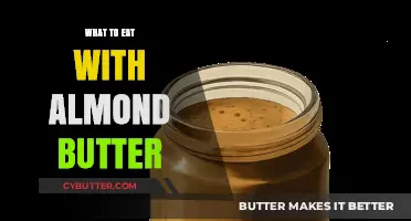 Delicious Pairings: What to Eat with Almond Butter