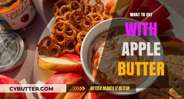 Delicious Pairings: What to Eat with Apple Butter