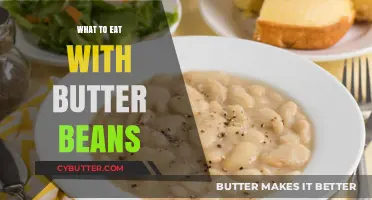 Delicious Pairings: What to Eat with Butter Beans for a Perfect Meal