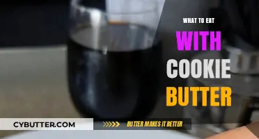 Delicious Pairings: What to Eat with Cookie Butter