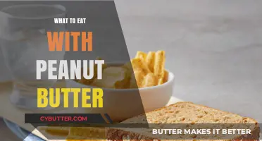 Delicious Pairings: What to Eat with Peanut Butter