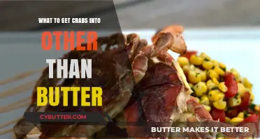 Beyond Butter: Creative and Delicious Ways to Serve Crabs