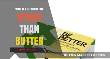 Beyond Butter: Exciting Alternatives to Share with Your Friends
