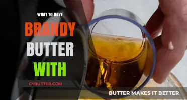 Savoring Brandy Butter: A Guide to Perfect Pairings