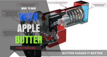 Delicious Pairings: What to Have with Apple Butter