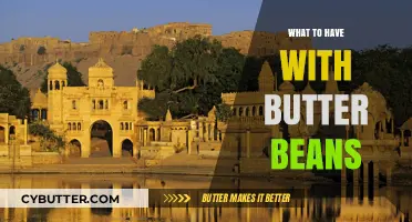 Delicious Pairings: What to Serve with Butter Beans for a Perfect Meal