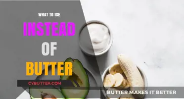 Delicious Dairy-Free Alternatives: What to Use Instead of Butter