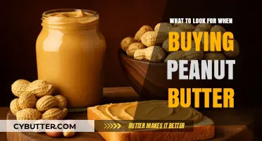The Savvy Shopper's Guide to Choosing Quality Peanut Butter