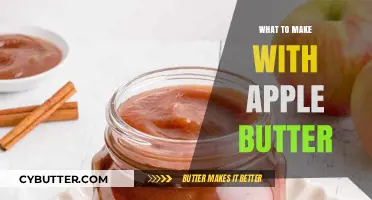 Delicious Apple Butter Recipes: From Sweet to Savory Delights