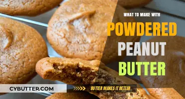 Delicious Creations: Powdered Peanut Butter Recipes You'll Love