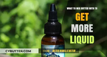 Butter Blends: Creative Ways to Make Butter More Liquid for Recipes